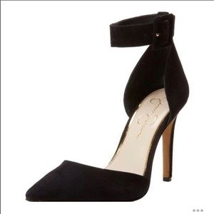 Jessica Simpson Cayna Ankle Strap, 7